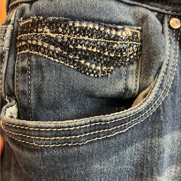 Amethyst Jeans Women’s Size 16 - Picture 4 of 6